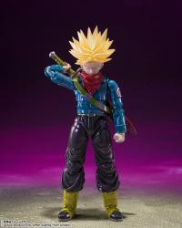  S.H.Figuarts 未来トランクス スーパーサイヤ人-Exclusive Edition-