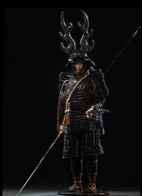 予約 JPT Design x POPCOSTUME   Honda Tadakatsu  鬼の平八郎-本多忠勝    1/6   アクションフィギュア JPT-013