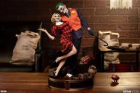 予約 Sideshow THE JOKER AND HARLEY QUINN 41cm   スタチュー   200654