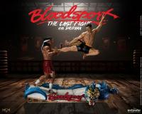 予約 Infinite Statue BLOODSPORT THE LAST FIGHT  1/10   スタチュー 8033300431344