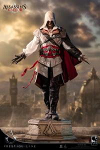 予約 PUREARTS  Assassin's Creed  EZIO AUDITORE  1/2  スタチュー  PA033AC