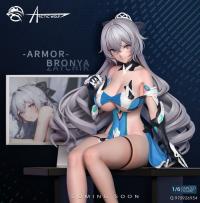 予約 Arctic Wolf Studio ブローニャ Bronya Zaychik  1/6   スタチュー  