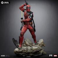 予約 Iron Studios Deadpool 1/4  スタチュー MARCAS108124-14