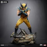 予約 Iron Studios Wolverine 1/4  スタチュー  MARCAS108224-14