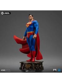 予約 Iron Studios  Superman   1/4  スタチュー  DCCDCG108324-14