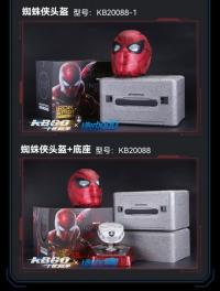 予約 Killerbody Iron Spider Man Helmet  KB20088-1/KB20088