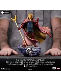 予約 Iron Studios  Adam Warlock   1/10  スタチュー  MARCAS108824-10