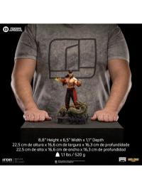 予約 Iron Studios  Liu Kang - Mortal Kombat 1/10  スタチュー MORTAL108724-10