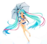 グッドスマイルカンパニー 初音ミク GTプロジェクト レーシングミク 2019タイVer. [AQ] 1/7 フィギュア