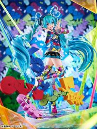 グッドスマイルカンパニー 初音ミク MIKU EXPO 5th Anniv. / Lucky☆Orb： UTA X KASOKU Ver. 1/8 フィギュア