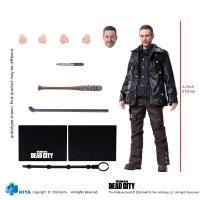 予約 HIYA   The Walking Dead: Dead City  Negan Smith  1/12  アクションフィギュア ESW0307