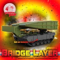 予約 Ramen Toy  (ACCESSORY PACK) BRIDGE LAYER  アクションフィギュア  RAV01A