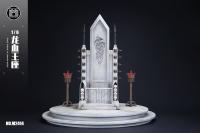 予約 mmmtoys  Throne of Dragon Blood  1/6  フィギュア  M2414 