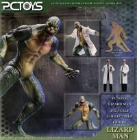 予約 PCTOYS  Doctor of Medicine X Lizard Man   1/12  アクションフィギュア  PC031