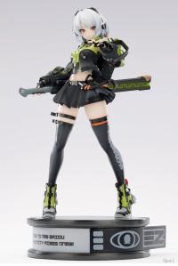 予約   APEX-TOYS  ゼンレスゾーンゼロ アンビー・デマラ  1/7   フィギュア