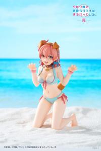 予約  AFORCE  やはり俺の青春ラブコメはまちがっている。完　由比ヶ浜結衣 Ver.水着   1/7  フィギュア  