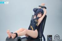 予約 居居/JuJu Studio  Ryuuge Kisaki キサキ  1/6 スタチュー