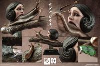 予約 MO WAN Studio & DARK EYES Studio   Junji Ito Collection 1/1 & 1/2  スタチュー