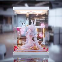 予約  Mimeyoi アズールレーン ル・マラン 昼寝好きのラピヌ 1/4 専用 展示ケース