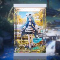 予約 S-FIRE  初音ミク 秋旅行  専用 展示ケース