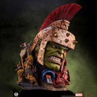 予約 Sideshow x PCS  Planet Hulk  69cm  スタチュー   913708