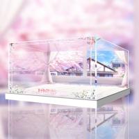 CLAMP展記念 カードキャプターさくら 木之本桜 1/7 スケールフィギュア 専用 展示ケース
