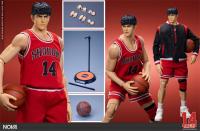 予約 NOVA  14番バスケットボール選手  Basketball clothing version  1/6  アクションフィギュア   