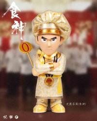 予約 ZCWO  The God of Cookery // Stephen Chow 28cm  フィギュア 