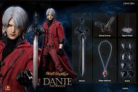 予約 Asmus Toys   デビル メイ クライ  ダンテ    1/6  アクションフィギュア  通常版  DMC100