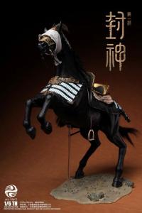 予約 303TOYS  WARHORSE OF YIN SHOU   1/6  アクションフィギュア CT004