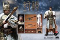 予約 303TOYS  YIN SHOU, KING OF SHANG 商王殷寿 (COPPER ARMOR EDITION)   1/6  アクションフィギュア  CT002