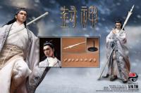 予約 303TOYS  YANG JIAN 杨戬 (FABRIC CLOTHING EDITION)  1/6  アクションフィギュア CT003