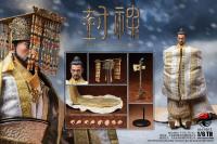 予約 303TOYS  YIN SHOU, KING OF SHANG  商王殷寿  (COPPER & SILK CORONATION ATTIRE EDITION)  1/6  アクションフィギュア  CT001 