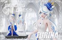 予約 Aquatic elf Studio   Furina フリーナ   1/6   スタチュー  