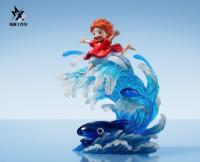 予約 Meng xin Studio Ponyo  20cm  スタチュー