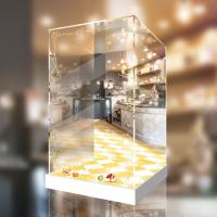 TENITOL ぼっち・ざ・ろっく！ 伊地知 虹夏 カフェスタイルver. 専用 展示ケース