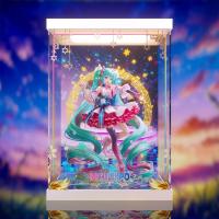 予約 DMM Factory『Creator's Collection Figure』初音ミク Rosuuri Ver. 1/7 専用 展示ケース