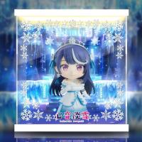 予約 ねんどろいど VTuberなんだが配信切り忘れたら伝説になってた 心音淡雪 専用 展示ケース