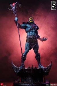 予約 Sideshow x Tweeterhead  Skeletor Legends   63cm  スタチュー   9113902