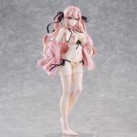 予約 UnionCreative  あゆま紗由イラスト 李原りこ 小悪魔リボン水着ver.  1/6 フィギュア 