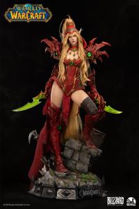 予約 Infinity Studio World of Warcraft  Valeera  1/3 スタチュー  