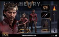 予約 POPTOYS  Henry V 2019WF 1/6  アクションフィギュア  EX-052