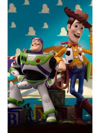 予約 Iron Studios Buzz & Woody - Toy Story - Deluxe   1/10 スタチュー DSNEY109324-10