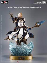 予約 3YS TOYS Jaina Proudmoore 1/6 アクションフィギュア  YS010