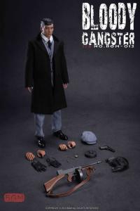 予約 BGM The Bloody Gangster 1/6 アクションフィギュア BGM-012