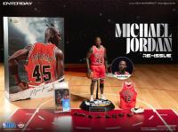 予約 ENTERBAY エンターベイ   Michael Jordan  ジョ—ダン   1/6   アクションフィギュア  限定版