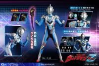 予約 Asmus Toys   ウルトラマンゼット   アクションフィギュア  ULT003