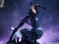 予約 Sideshow x Tweeterhead   Catwoman  1/4 & 1/6  スタチュー    913715 & 9137152