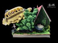 予約 漫之林/Forest Among Anime Studio TTR  30cm スタチュー  