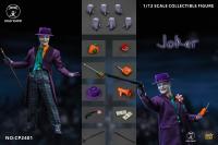 予約 CPTOYS X NICETOYS  Joker 1989 edition  1/12  アクションフィギュア  CP2401